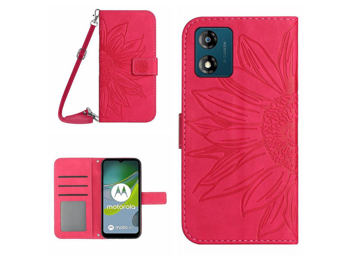 Capa para Motorola Moto E13 4g