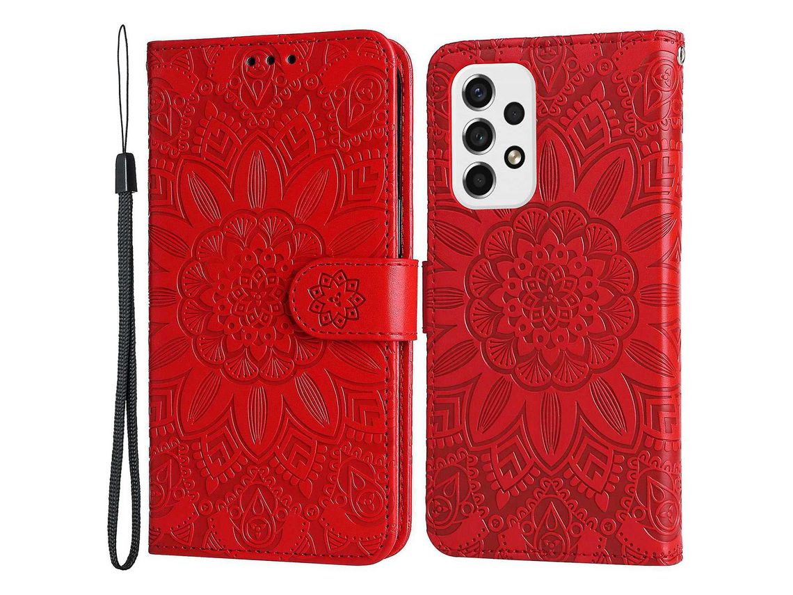 Capa para Samsung Galaxy A53