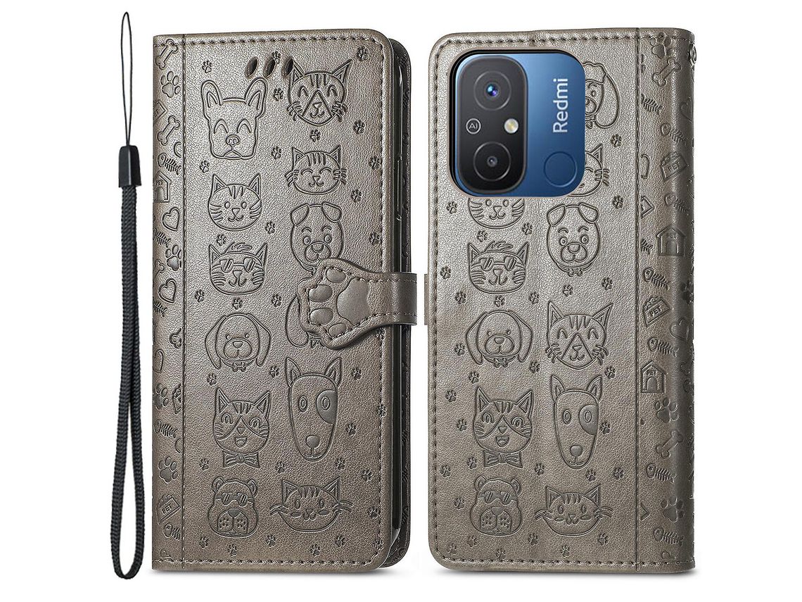 Capa para Xiaomi Redmi 12c