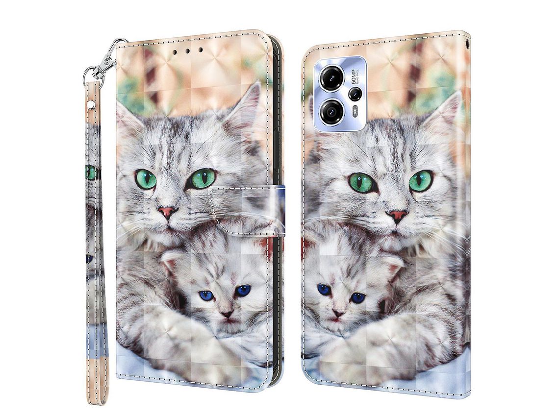 Capa para Motorola Moto G13 4g / G23 4g Anto