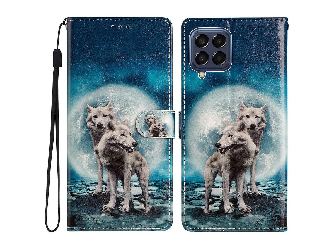 Capa para Samsung Galaxy M53