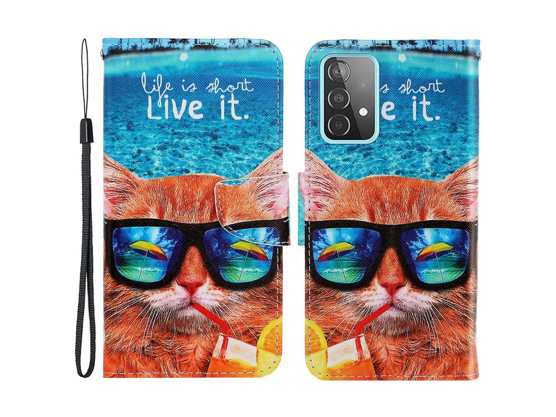 Capa para Samsung Galaxy A33