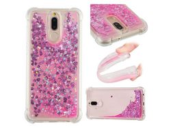 Capa para Huawei  Mate 10 Lite / Nova 2i / Maimang 6 / Honor 9i (india)