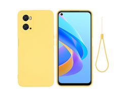 Capa para Oppo  A36 4g / A76 4g / A96 4g Anti