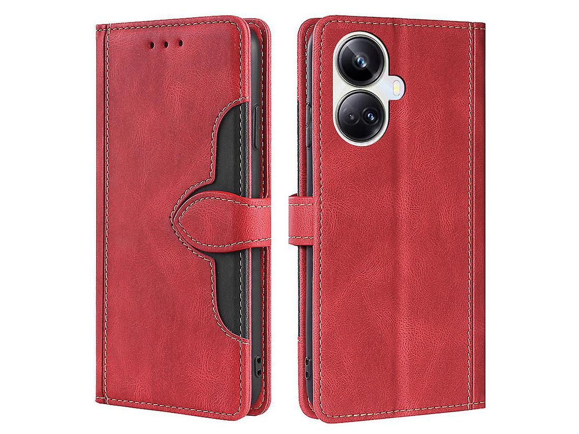 Capa para Realme  10 Pro 5g Straw Hat Pattern