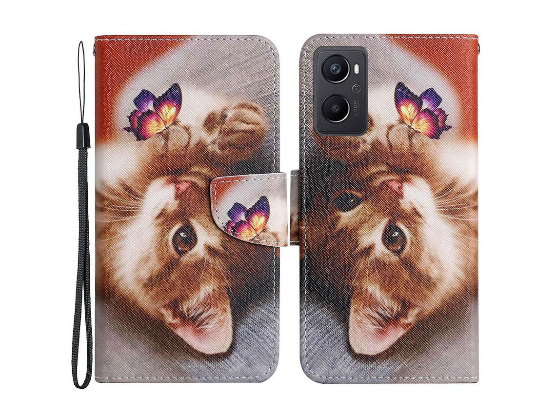 Capa para Oppo  A96 4g