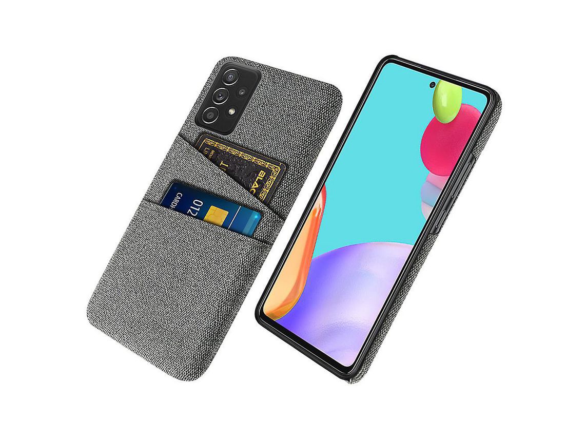 Capa para Samsung Galaxy A52