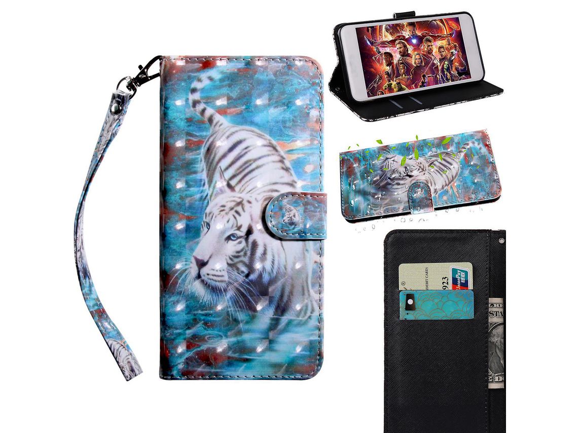 Capa para Huawei  Y6 (2019