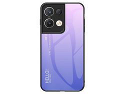Capa para Oppo  Reno8 Pro 5g Tempered Glasshard Pc Soft T
