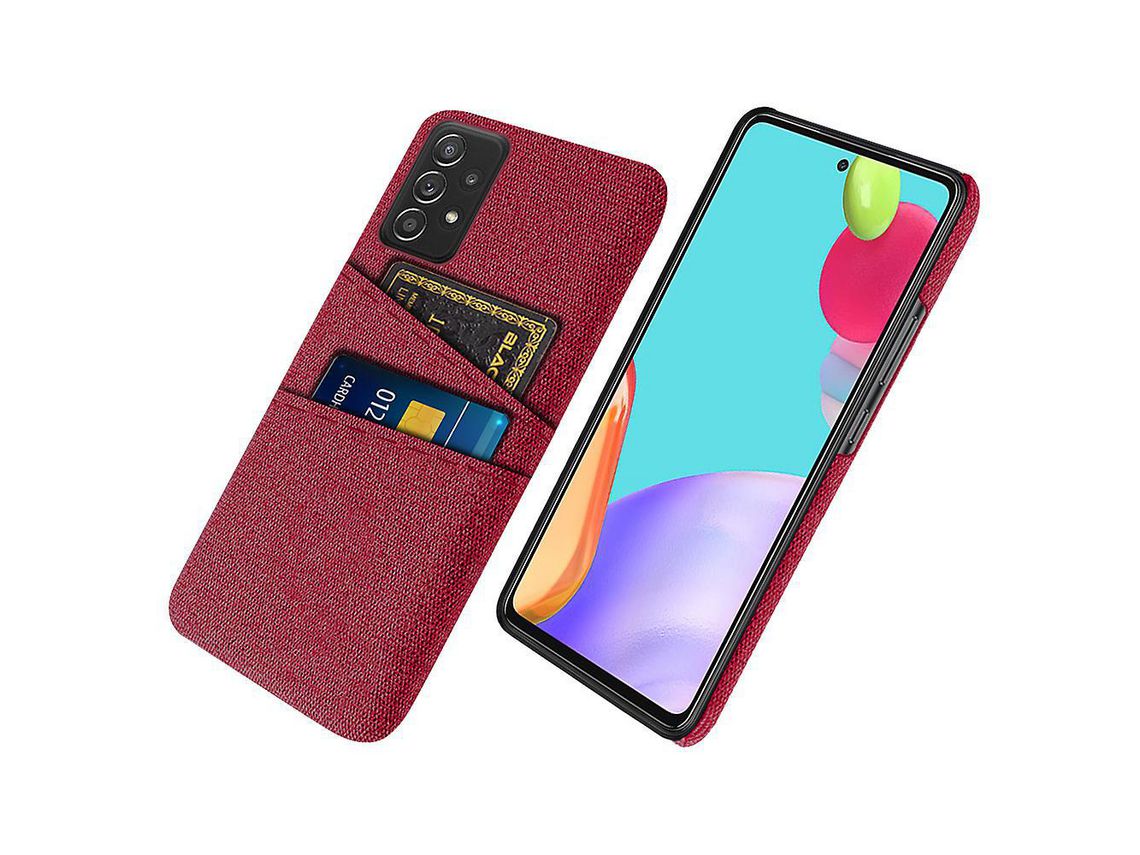Capa para Samsung Galaxy A52