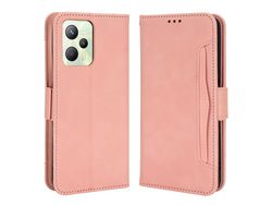 Capa para Realme  C35 Wallet Stand