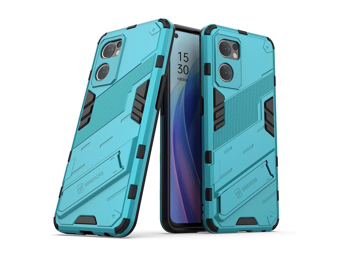 Capa para Oppo  Reno7 5g (global) Hard Pcsoft T