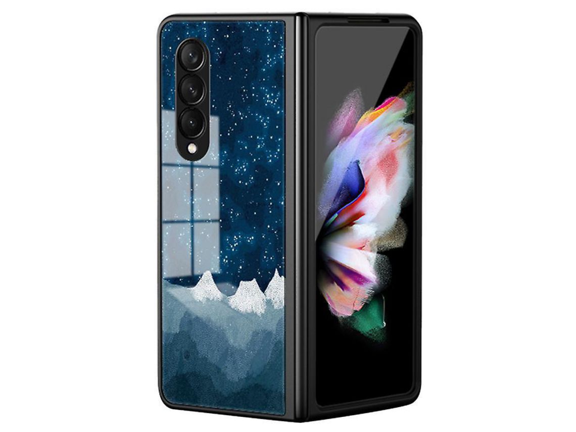 Capa para Samsung Galaxy Z Fold3