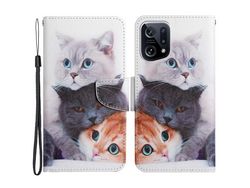 Capa para Oppo  Find X5