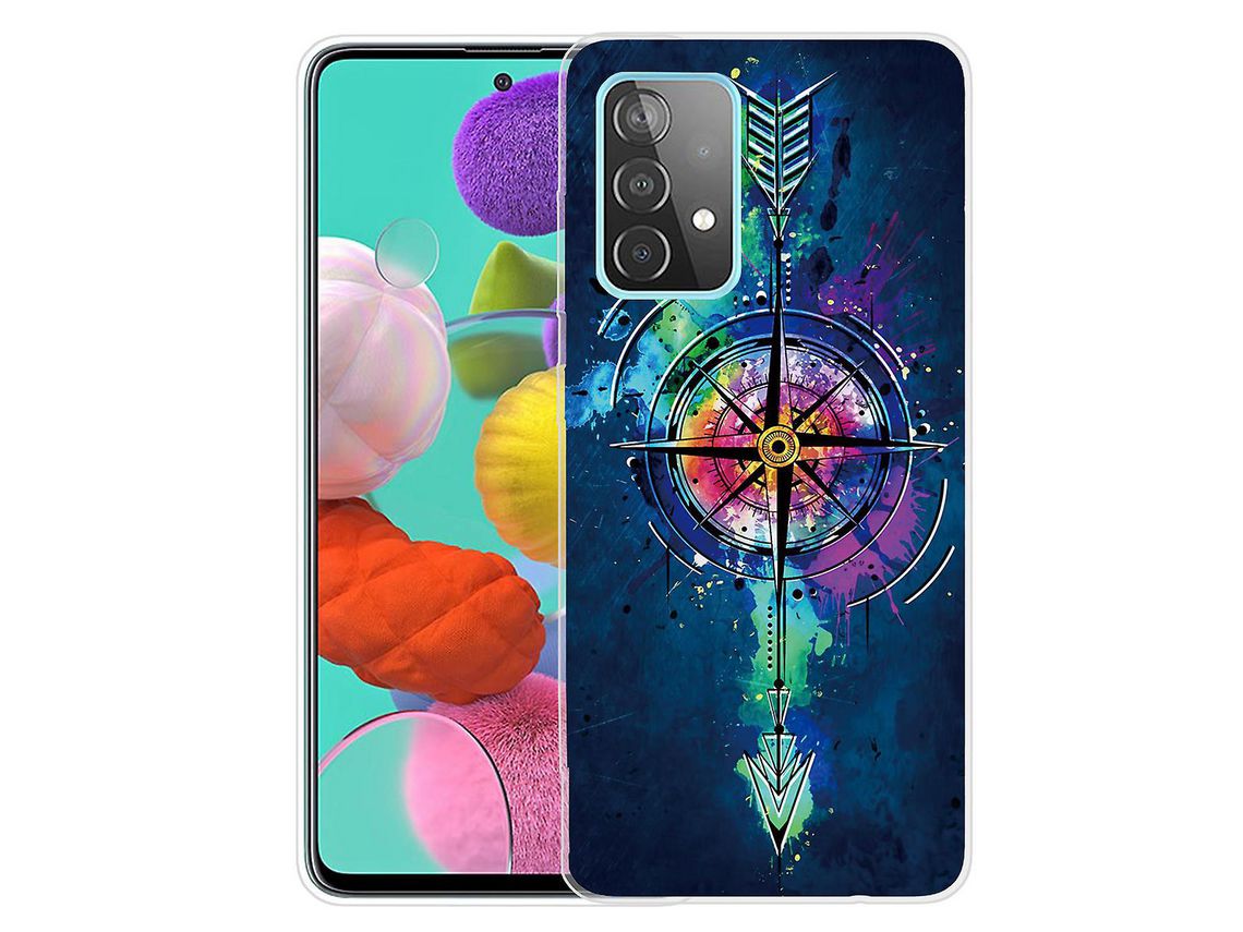 Capa para Samsung Galaxy A52
