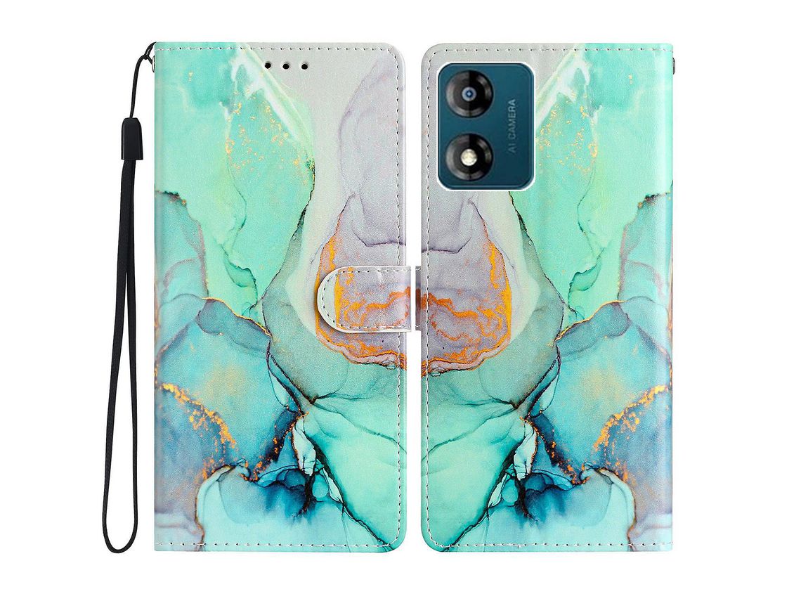 Capa para Motorola Moto E13 4g Pu