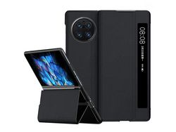 Capa para  Vivo   X Fold Genuine Leather