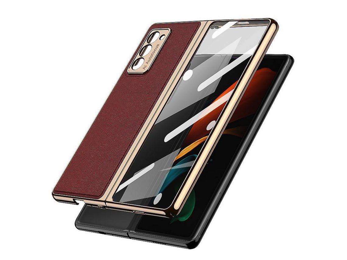 Capa para Samsung Galaxy Z Fold2