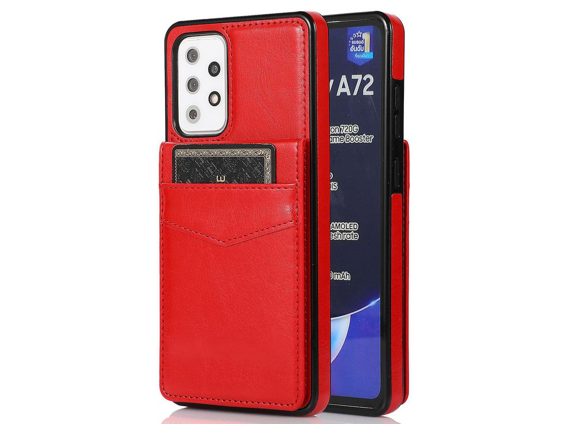 Capa para Samsung Galaxy A72