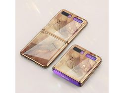 Capa para Samsung Galaxy Z FlipChampagne
