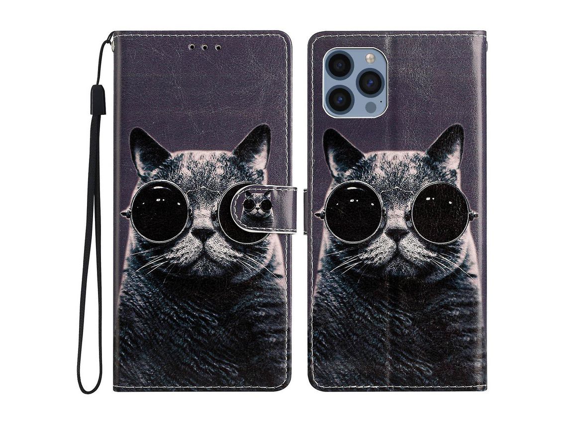 Capa para Apple Iphone 13 Pro 6.1