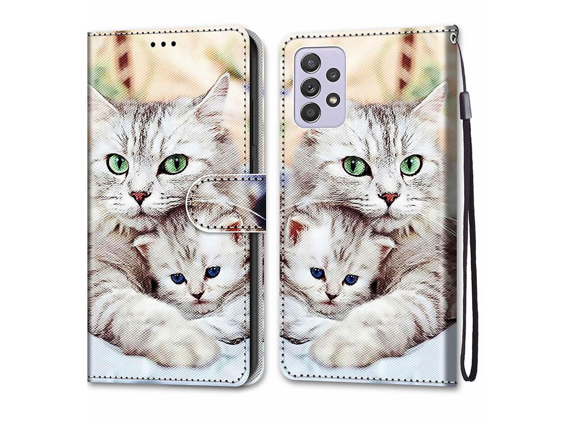 Capa para Samsung Galaxy A33