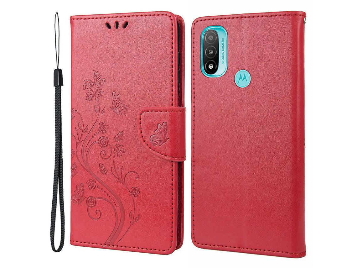 Capa para Motorola Moto E20/e30/e40