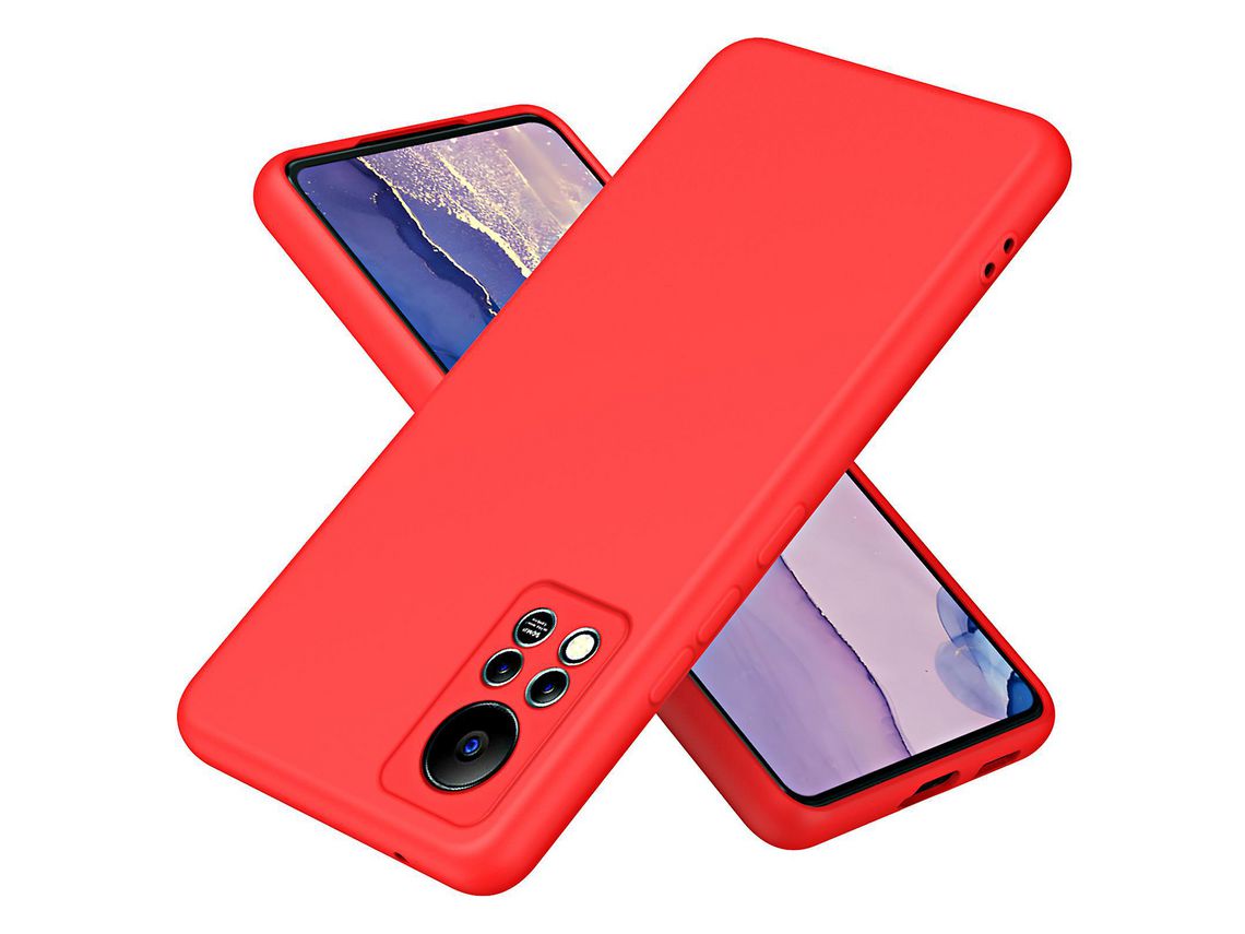 Capa para Infinix  Hot 11s Nfc 4g