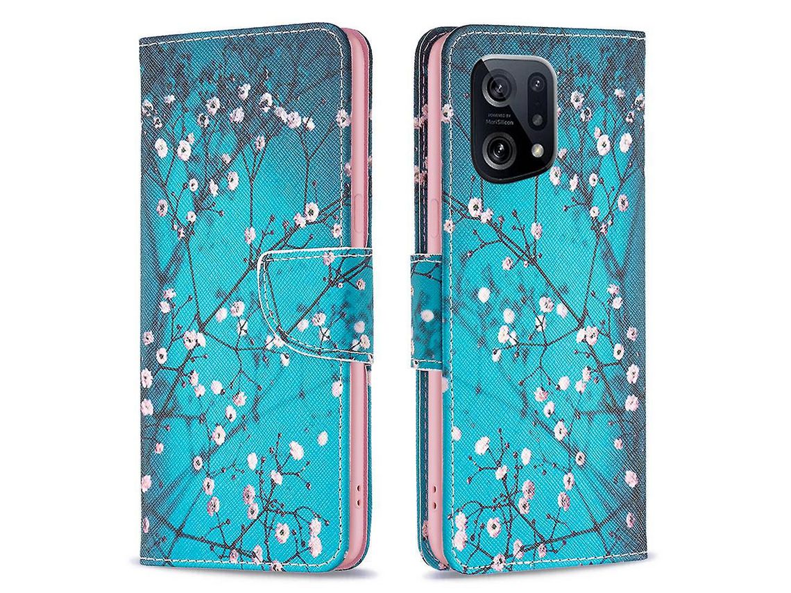 Capa para Oppo  Find X5 Pattern Printing
