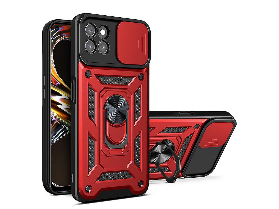 Capa para Realme  8I/Narzo 50 4Gred