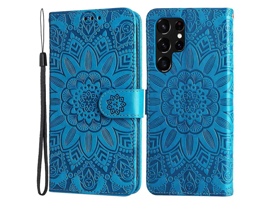 Capa para Samsung Galaxy S22 Ultra