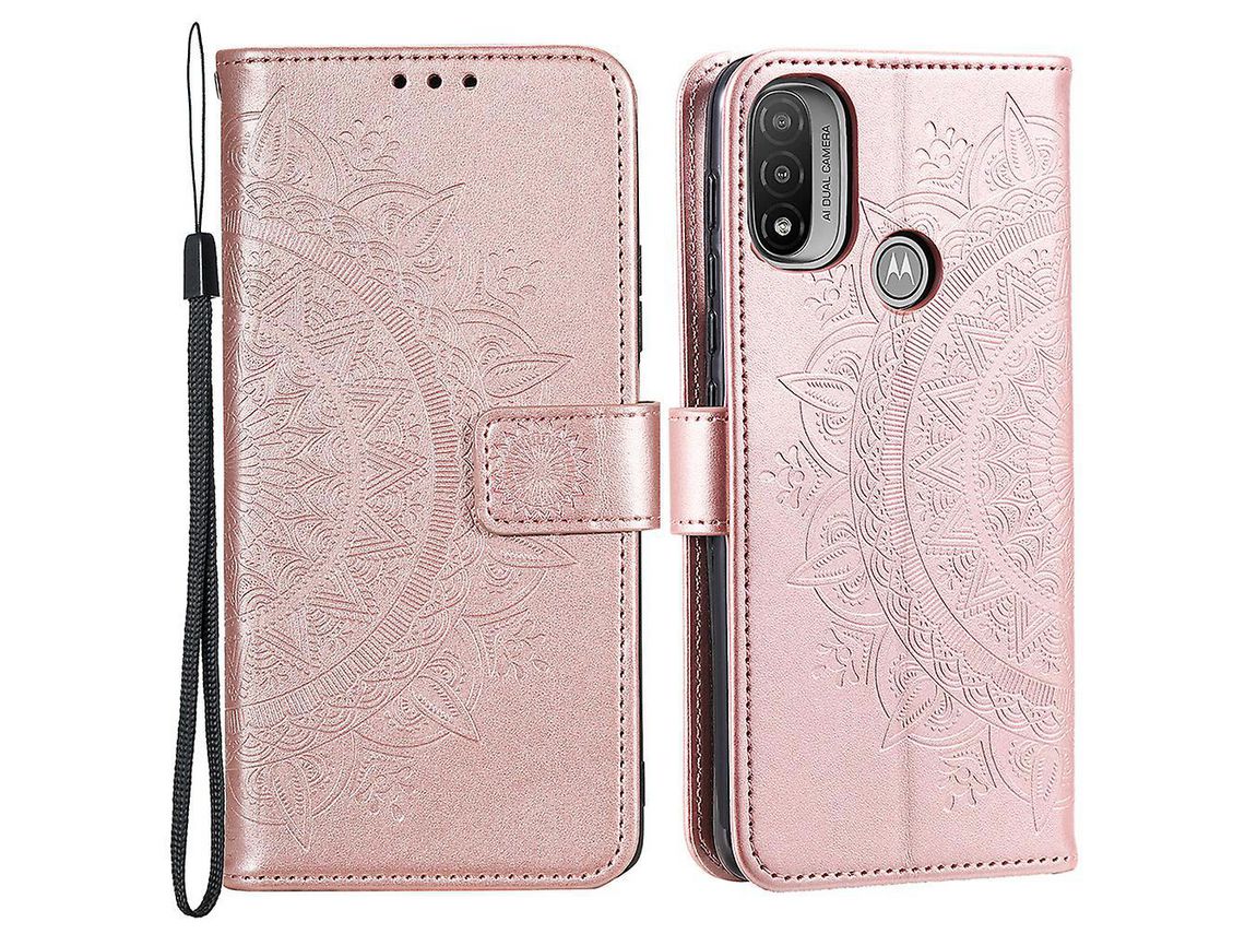 Capa para Motorola Moto E20/e30/e40