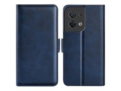 Capa para Oppo  Reno8 5g Folio Flip