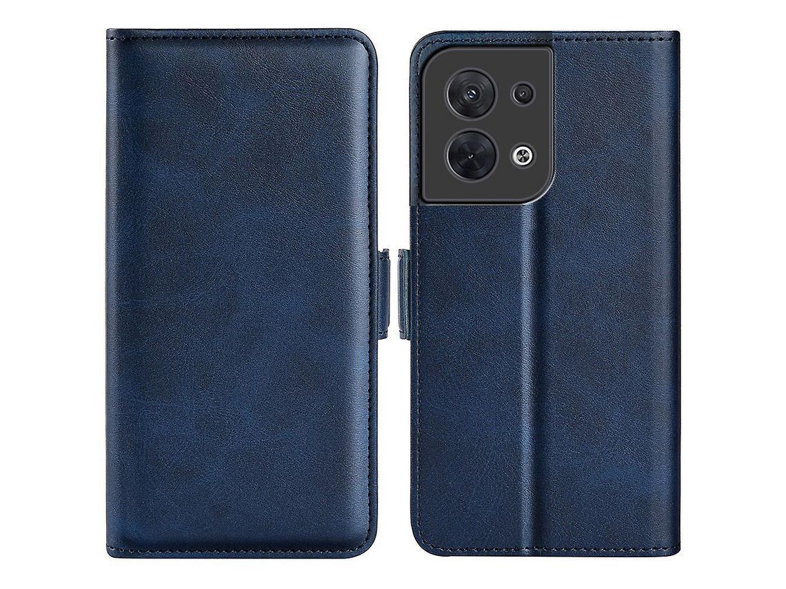 Capa para Oppo  Reno8 5g Folio Flip