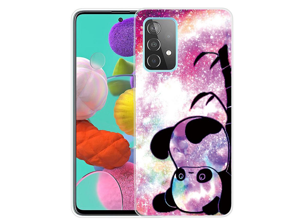 Capa para Samsung Galaxy A52