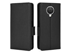 Capa para Nokia  6.3 / G10 / G20 Litchi Texture