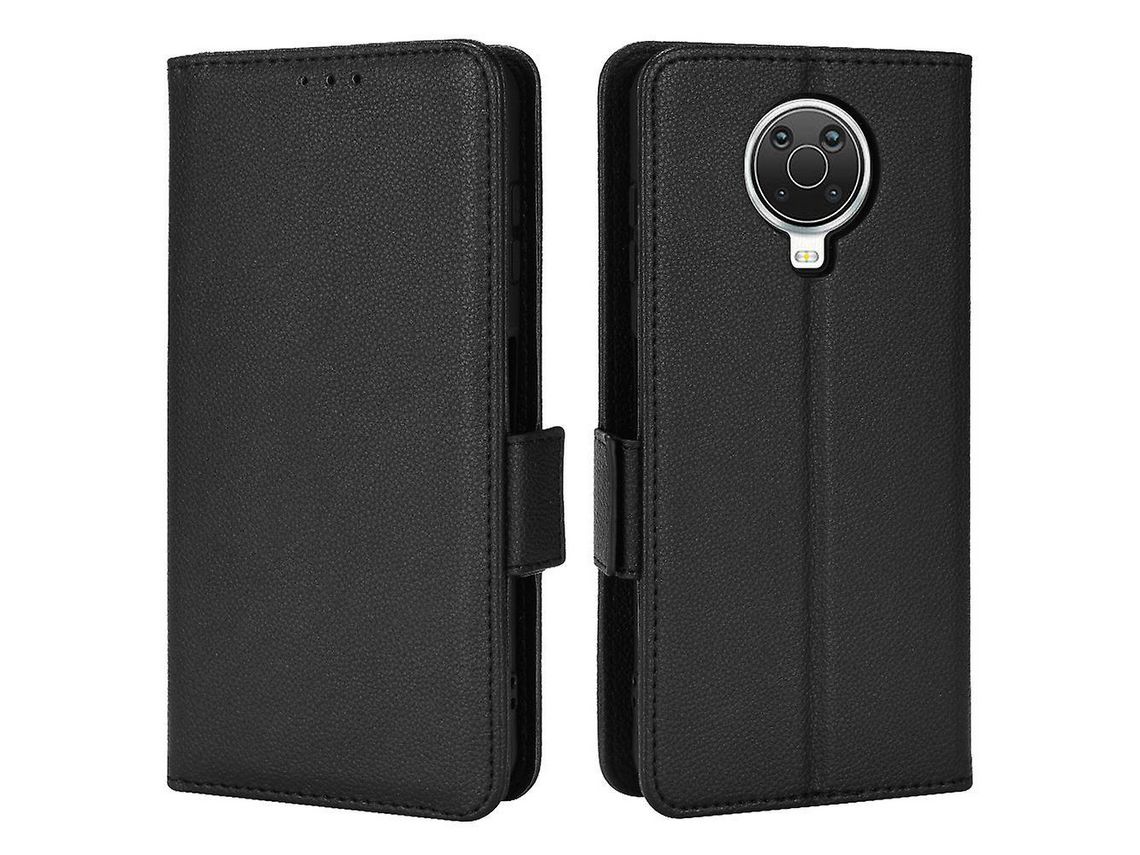 Capa para Nokia  6.3 / G10 / G20 Litchi Texture