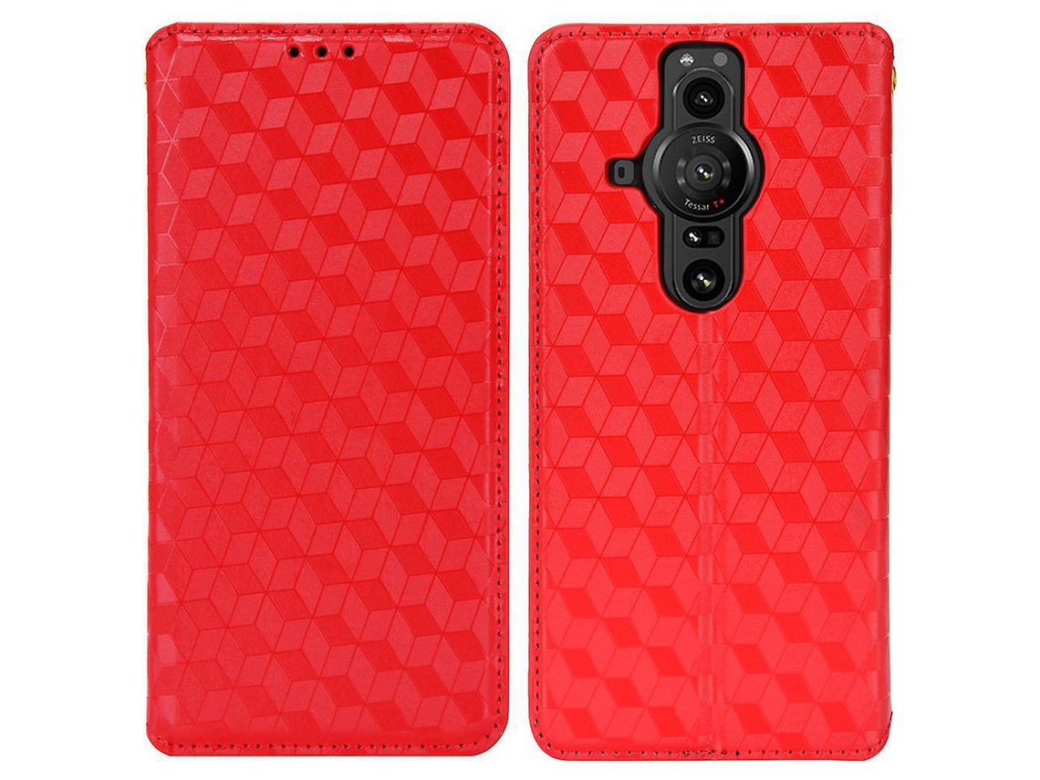 Capa para Sony  Xperia Pro-iRed