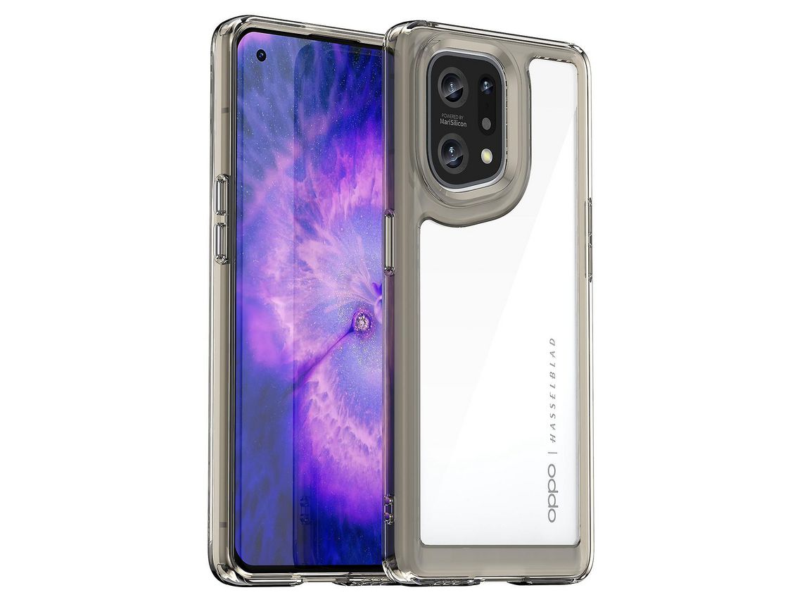 Capa para Oppo  Find X5