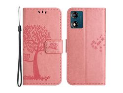 Capa para Motorola Moto E13 4g Wallet Portable