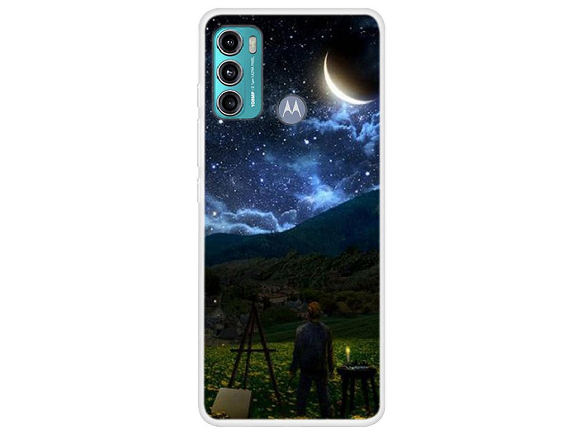 Capa para Motorola Moto G60