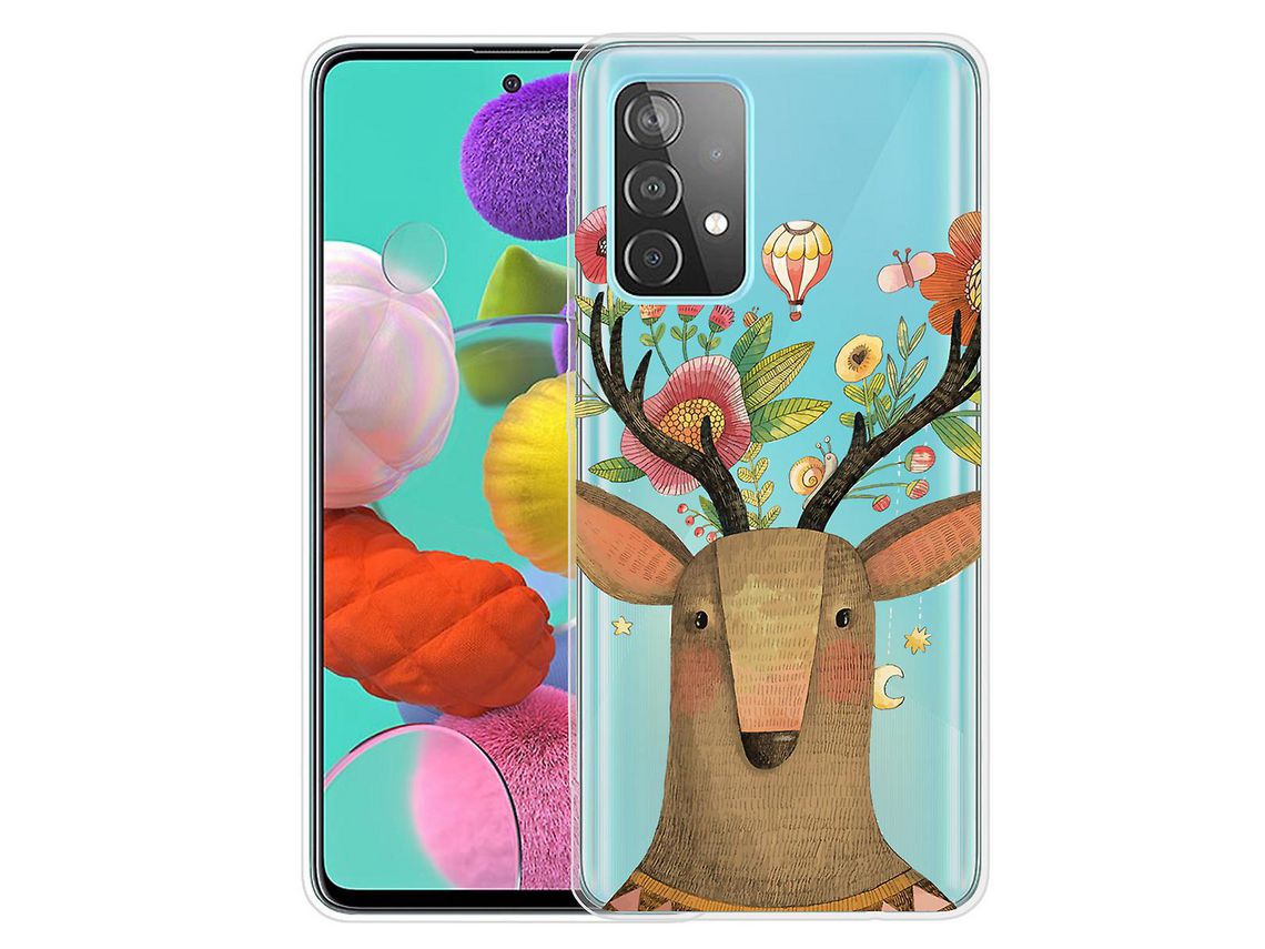 Capa para Samsung Galaxy A33