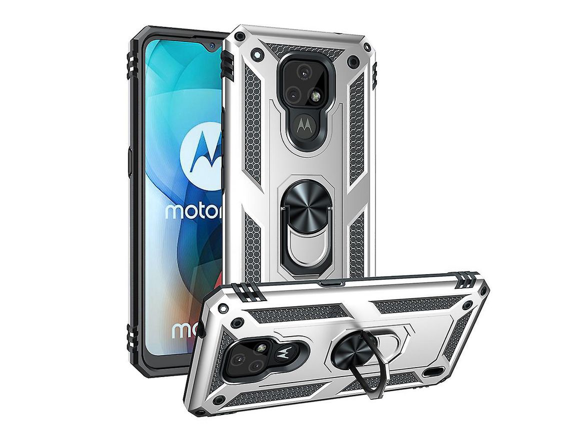 Capa para Motorola Moto E7 Anti