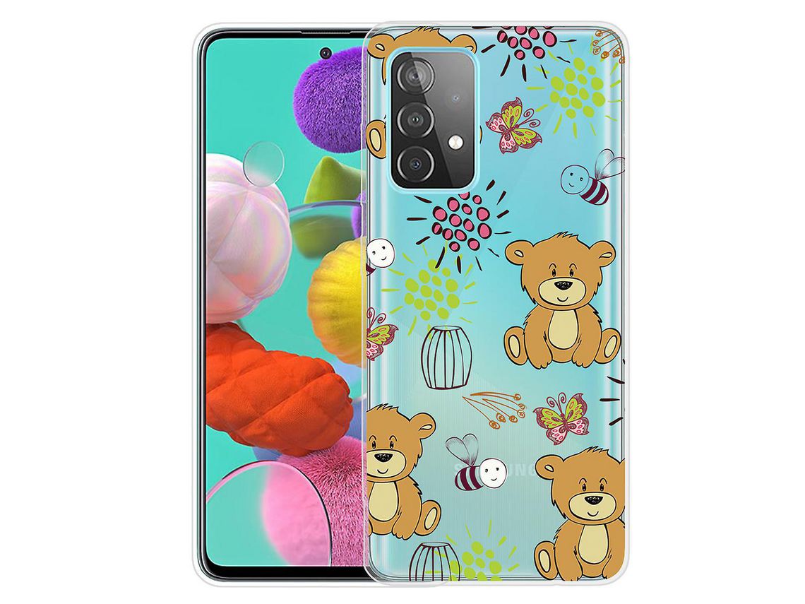 Capa para Samsung Galaxy A33