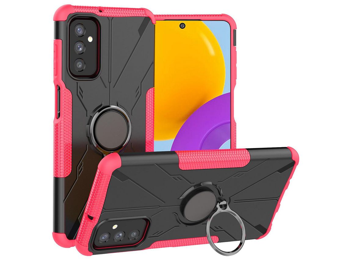 Capa para Samsung Galaxy M52