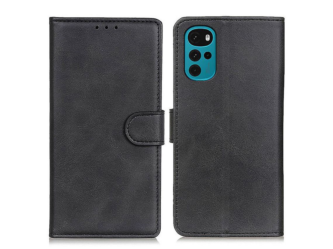 Capa para Motorola Moto G22 Flip Folio Stand Function