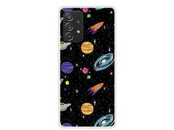 Capa para Samsung Galaxy A52