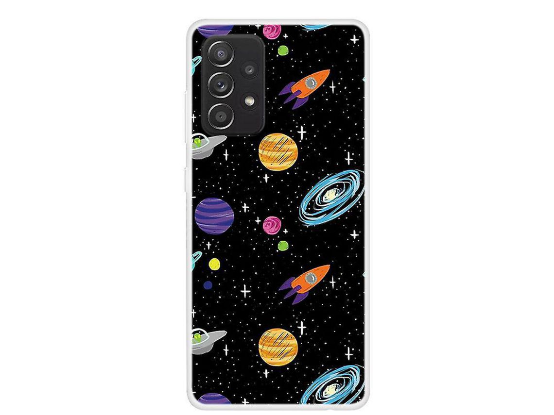 Capa para Samsung Galaxy A52