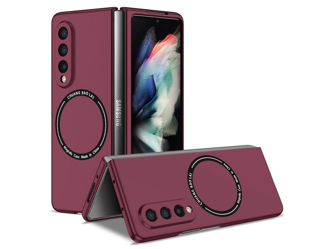 Capa para Samsung Galaxy Z Fold3