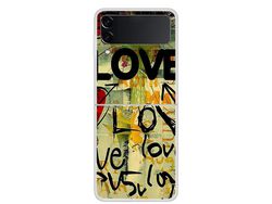 Capa para Samsung Galaxy Z Flip3